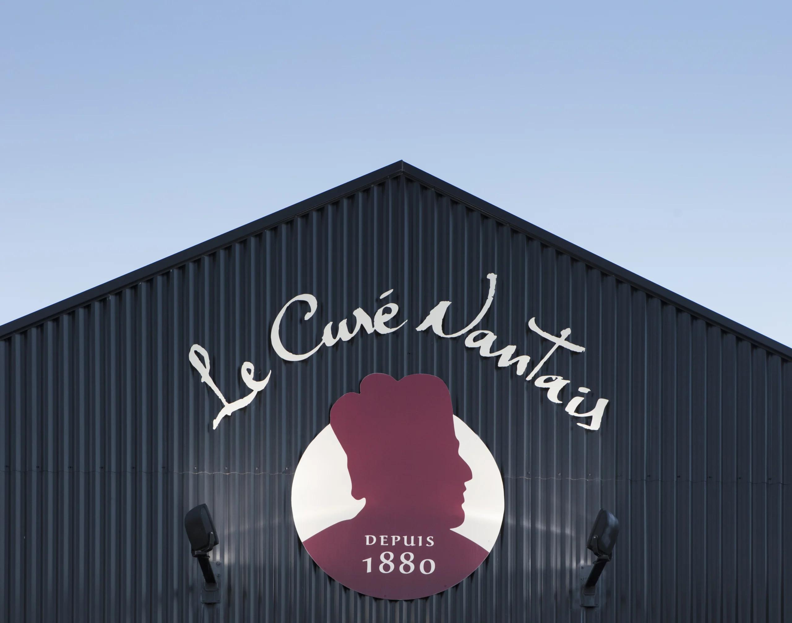 Curé Nantais - Façade